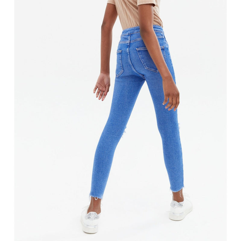 NL High Waist Super Skinny Jeans | Montivo Pakistan
