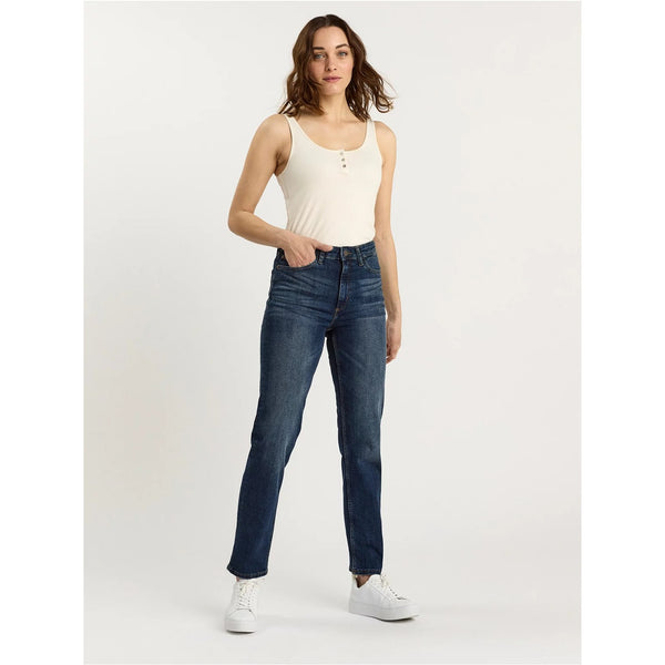 LNDX High Waist Straight Jeans | Montivo Pakistan
