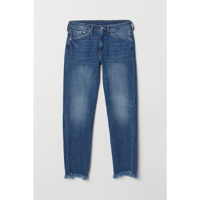 HM Girlfriend Ankle Jeans | Montivo Pakistan