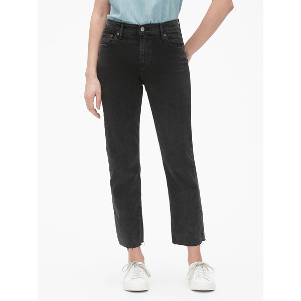 GP Black Straight Jeans | Montivo Pakistan