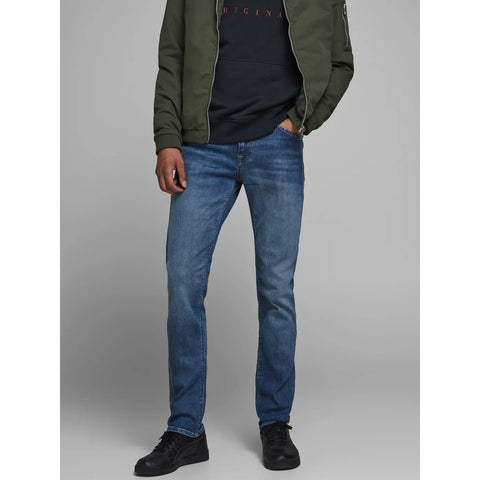 JJ Slim Fit Blue Jeans | Montivo Pakistan