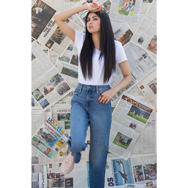 ON Straight Distressed Jeans | Montivo Pakistan