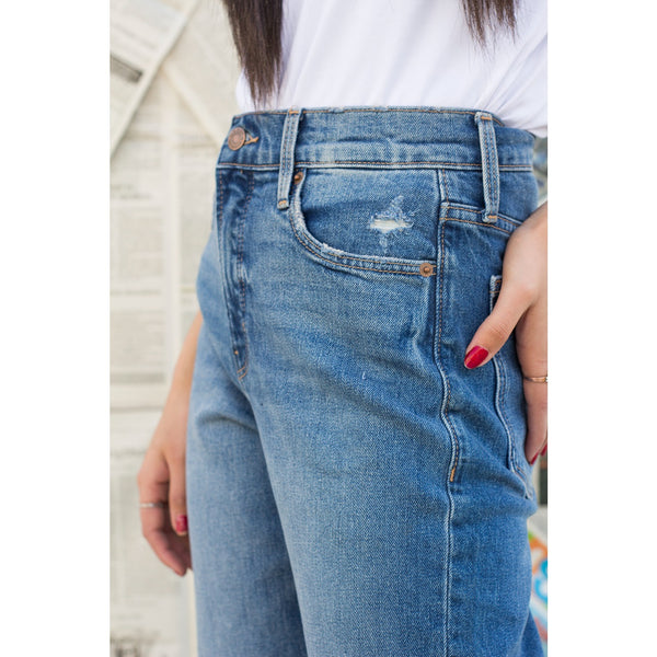 ON Straight Distressed Jeans | Montivo Pakistan