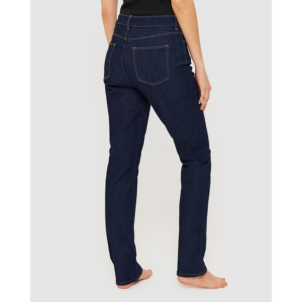 FA Super High Rise Straight Jeans | Montivo Pakistan