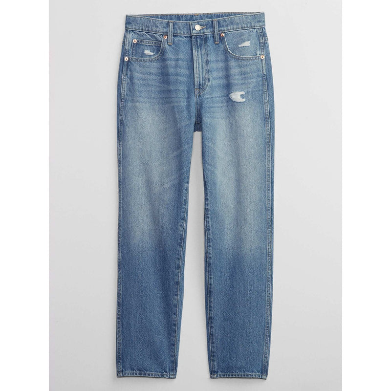 GP High Rise Distressed Mom Jeans | Montivo Pakistan