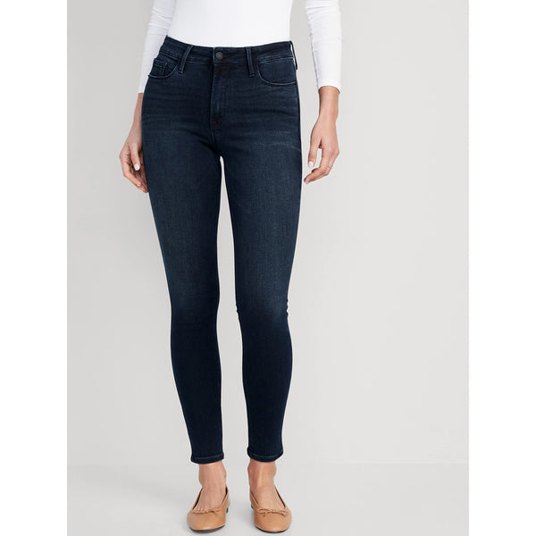 ON Vintage Blue Skinny Jeans | Montivo Pakistan