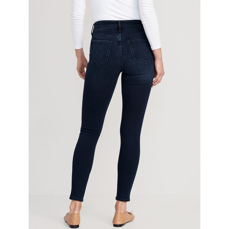 ON Vintage Blue Skinny Jeans | Montivo Pakistan