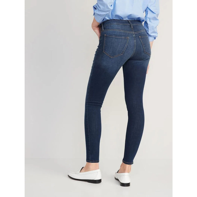 ON Super Skinny High Blue Jeans | Montivo Pakistan