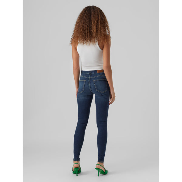 VM Skinny High Rise Blue Jeans | Montivo Pakistan
