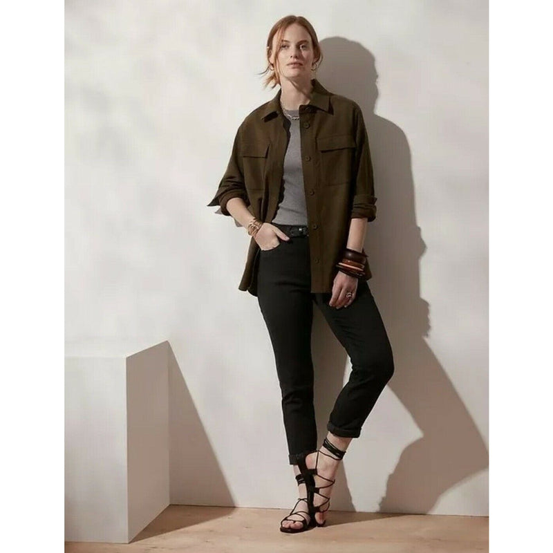 BR Black GF Slim Jeans | Montivo Pakistan