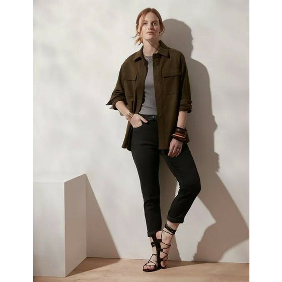 BR Black GF Slim Jeans | Montivo Pakistan