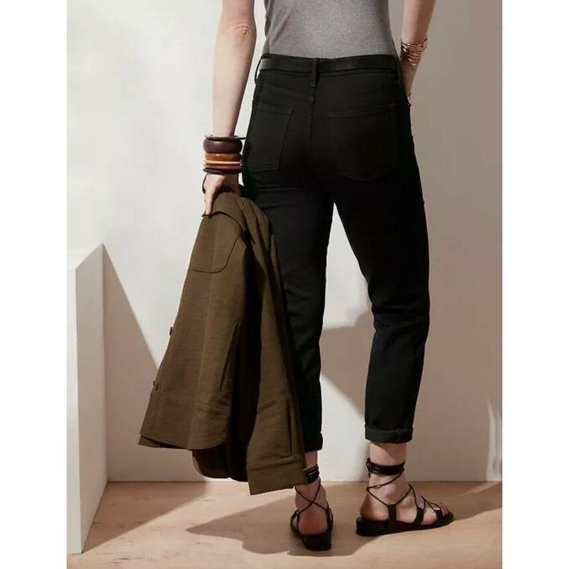 BR Black GF Slim Jeans | Montivo Pakistan