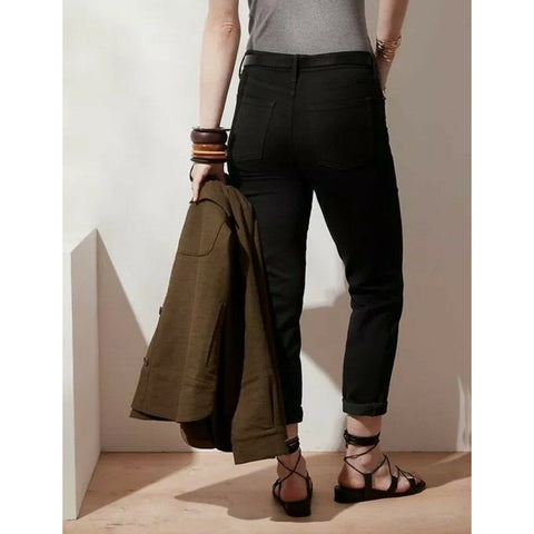 BR Black GF Slim Jeans | Montivo Pakistan