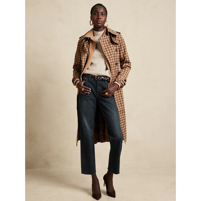 BR Dark Blue Straight Jeans | Montivo Pakistan