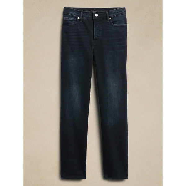 BR Dark Blue Straight Jeans | Montivo Pakistan