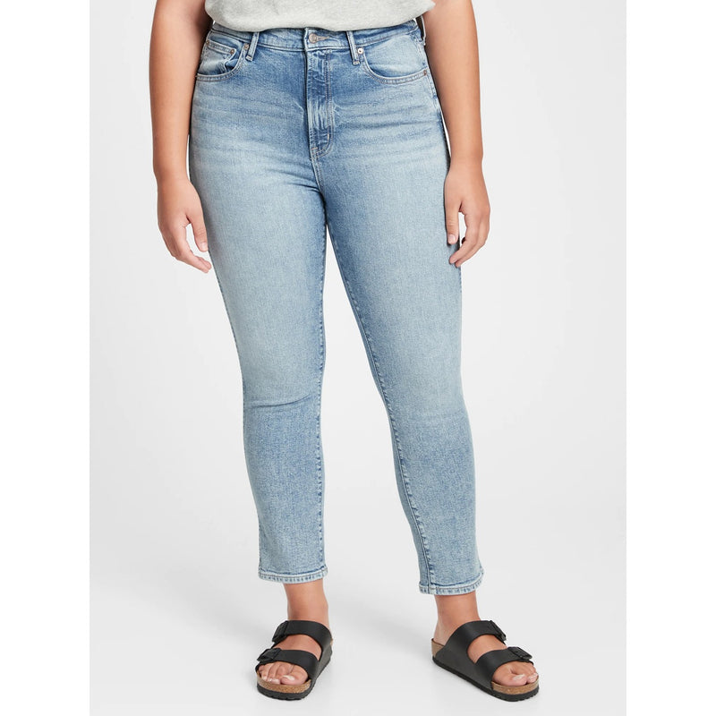 GP High Rise Vintage Slim Jeans | Montivo Pakistan