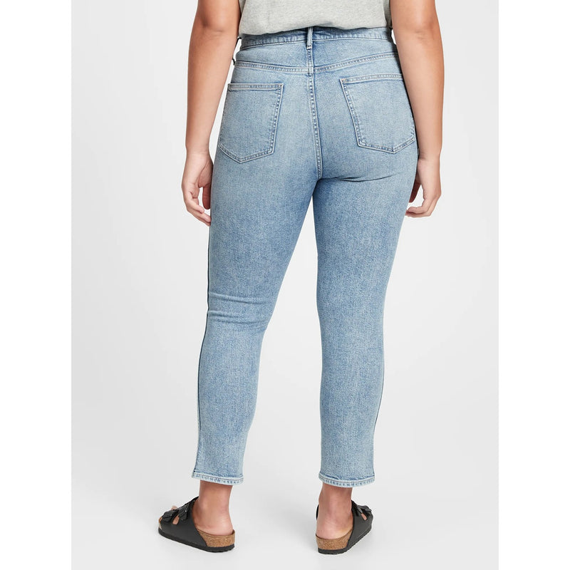 GP High Rise Vintage Slim Jeans | Montivo Pakistan