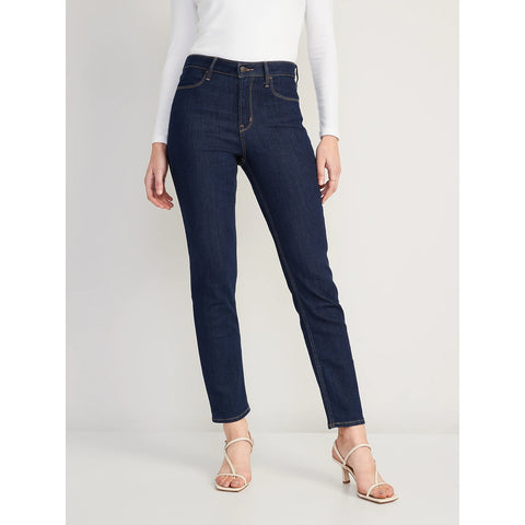 ON Slim Straight Rinse Wash Jeans | Montivo Pakistan