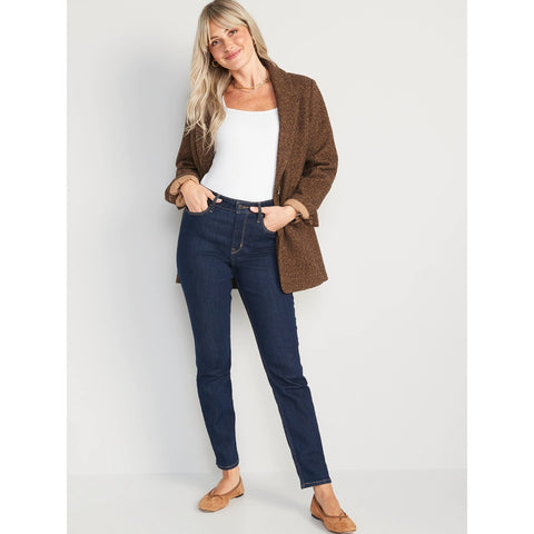 ON Slim Straight Rinse Wash Jeans | Montivo Pakistan