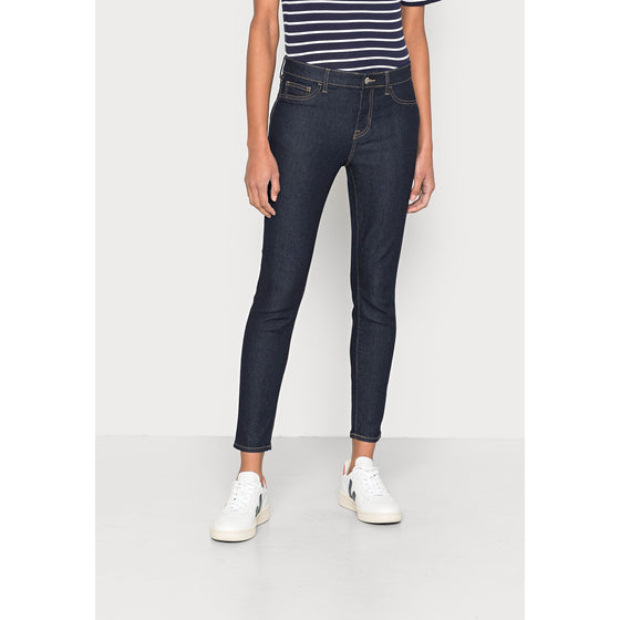 GP Mid Rise Dark Rinse Skinny Jeans | Montivo Pakistan