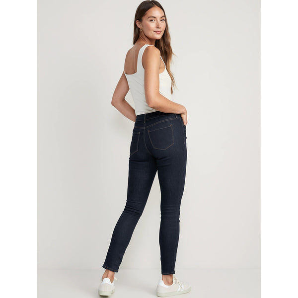 ON Mid Rise Slim Skinny Rinse Jeans | Montivo Pakistan