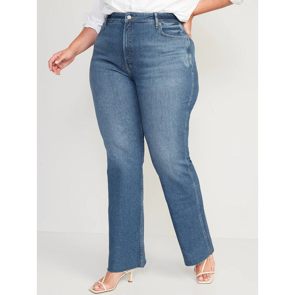 ON High Rise Flare Jeans | Montivo Pakistan