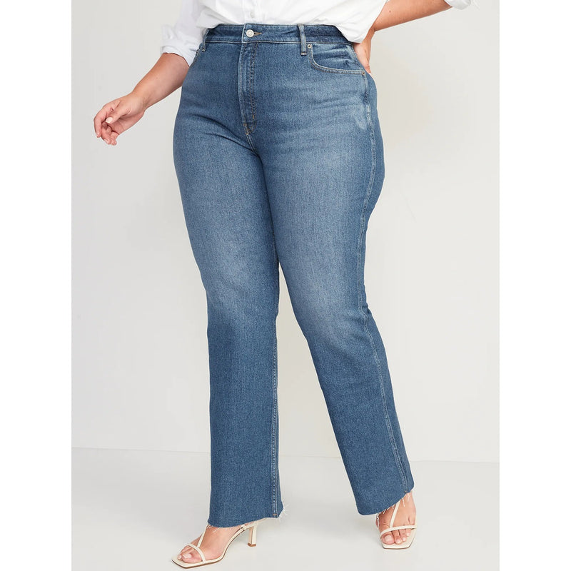 ON High Rise Flare Jeans | Montivo Pakistan
