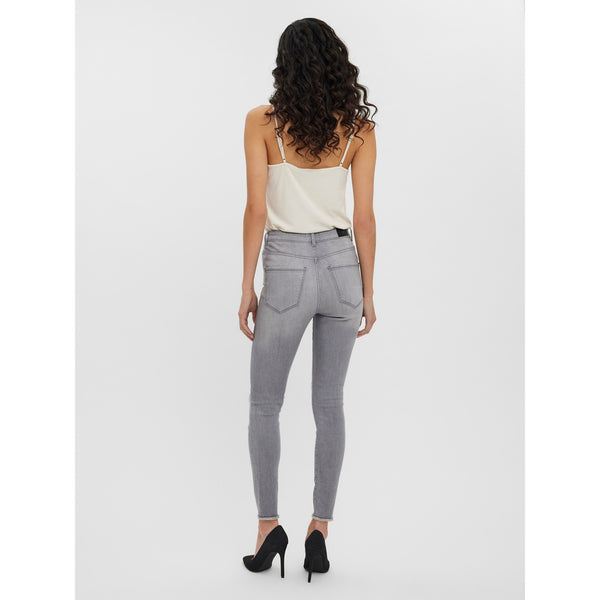 VM Skinny Ripped Grey Jeans | Montivo Pakistan