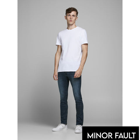 (Minor Fault) Slim Flit Vintage Jeans | Montivo Pakistan