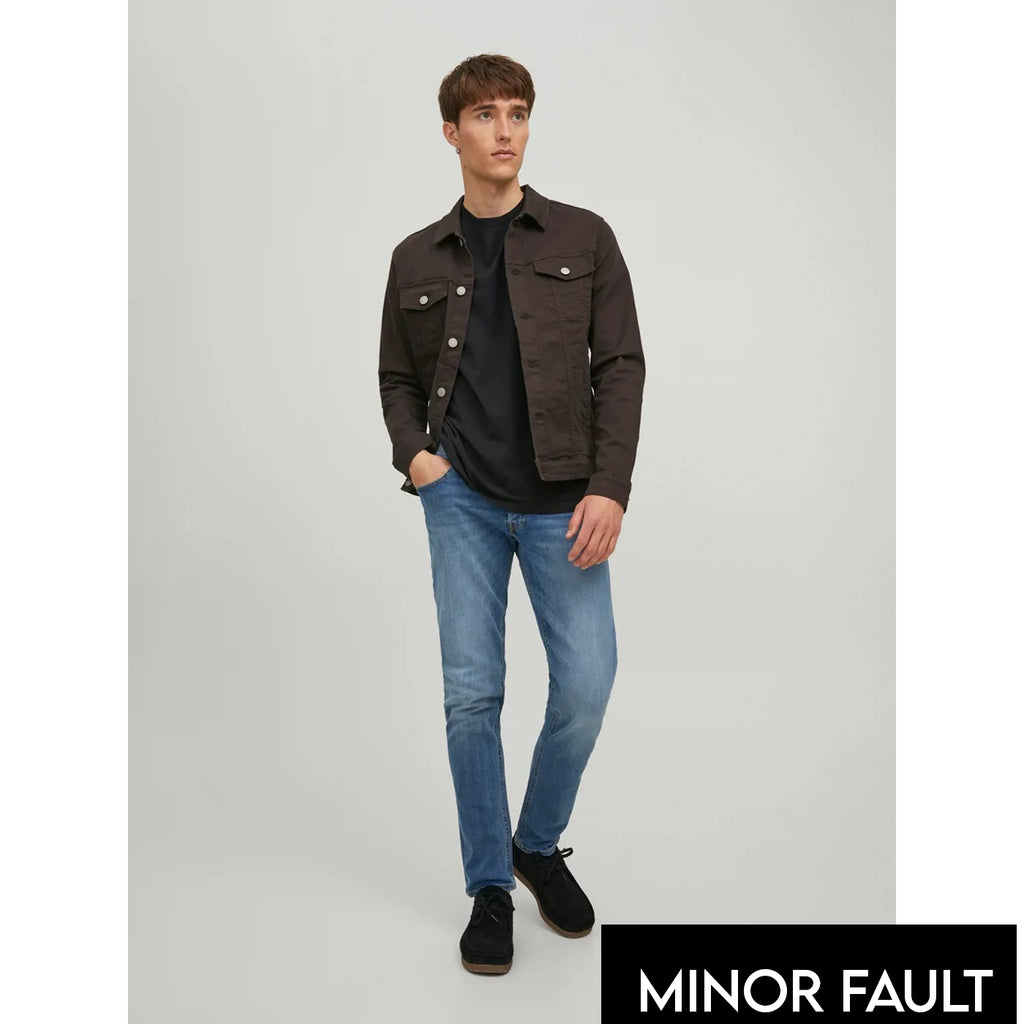 (Minor Fault) Slim Fit Men Jeans | Montivo Pakistan