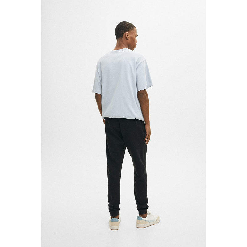 PB Black Joggers with Zip Pockets | Montivo Pakistan