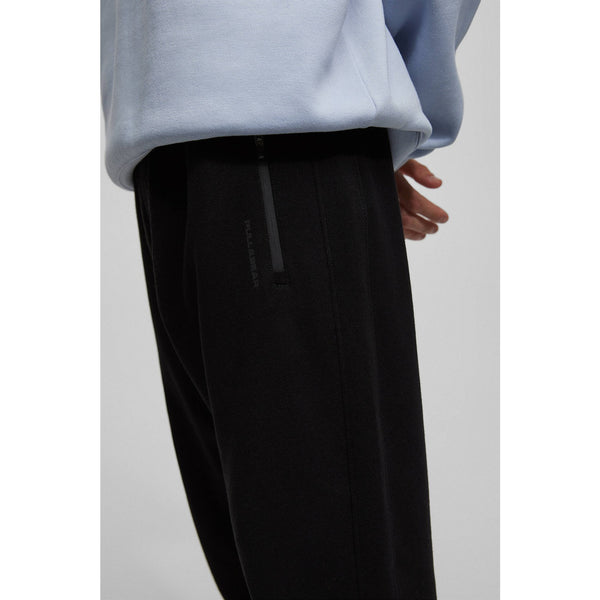 PB Black Joggers with drawstring | Montivo Pakistan