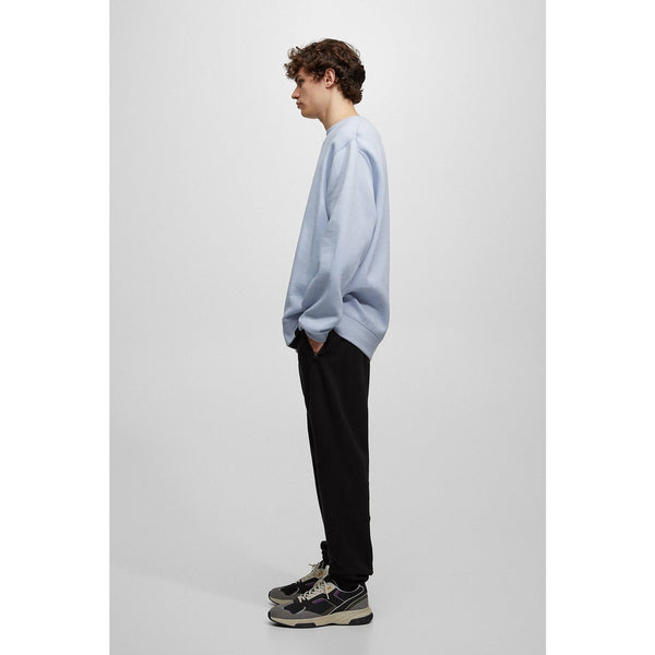 PB Black Joggers with drawstring | Montivo Pakistan