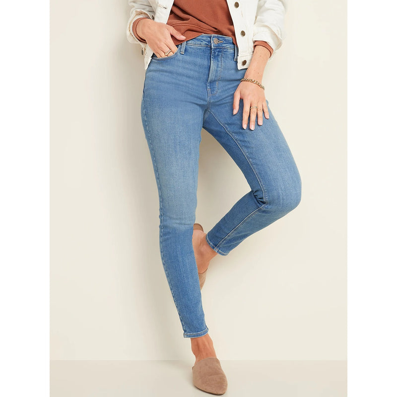 ON Mid Rise Super Skinny Jeans | Montivo Pakistan