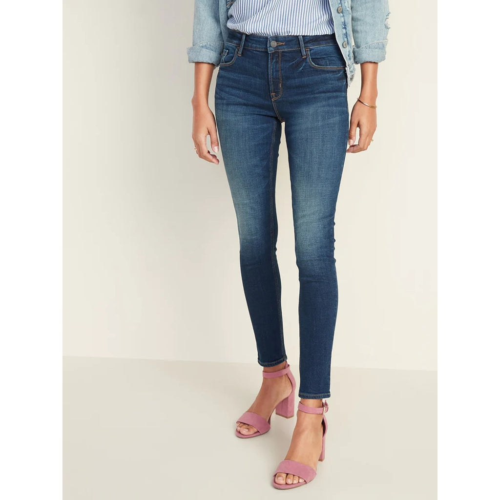 ON Mid Rise Skinny Jeans | Montivo Pakistan