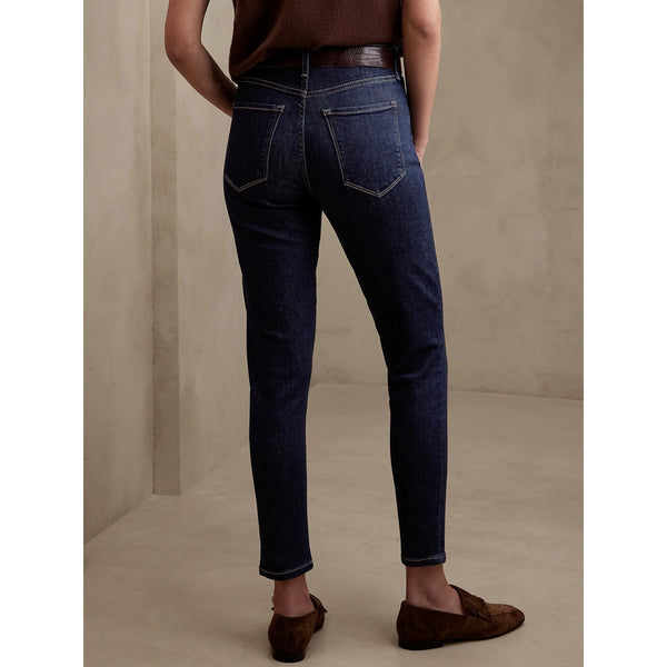 BR High Rise Rinse Skinny Jeans | Montivo Pakistan