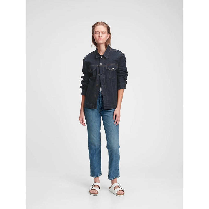 GP High Rise Straight Jeans | Montivo Pakistan