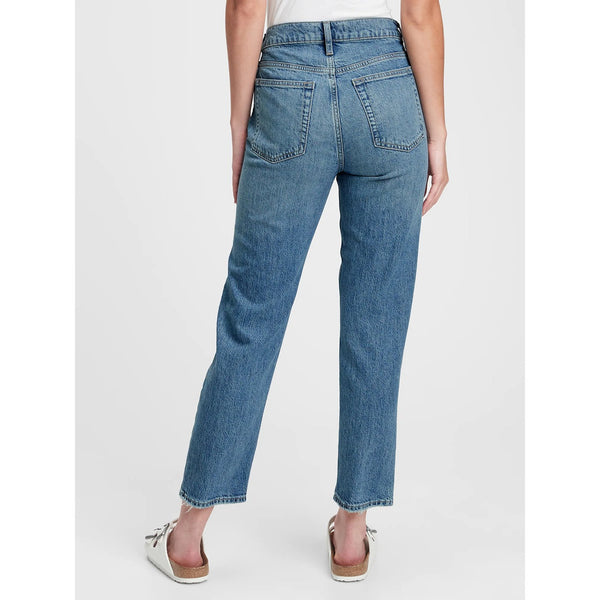 GP High Rise Straight Jeans | Montivo Pakistan