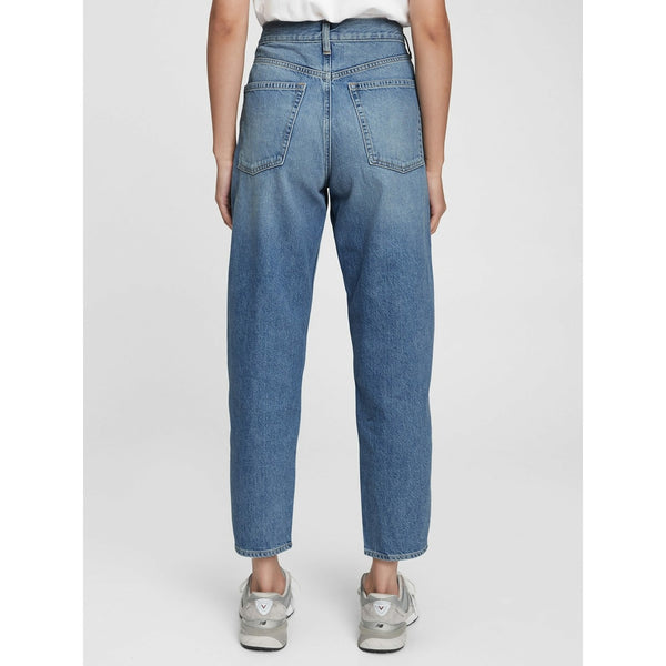 GP High Rise Mom Fit Jeans | Montivo Pakistan