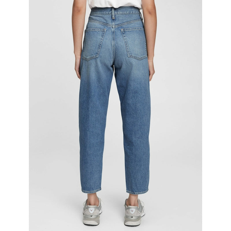 GP High Rise Mom Fit Jeans | Montivo Pakistan