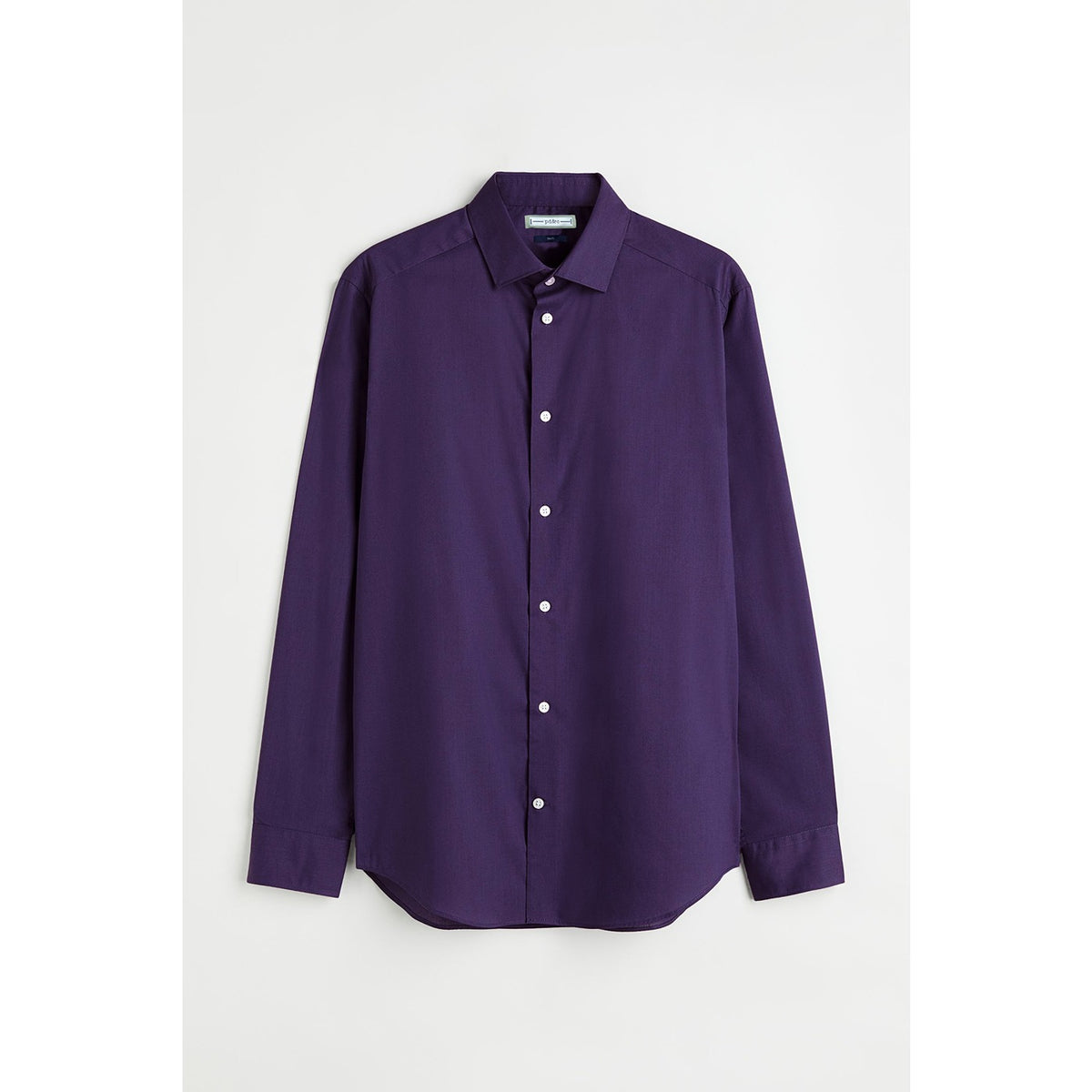 Paper Denim Violet Slim Fit Classic Shirt | Montivo Pakistan