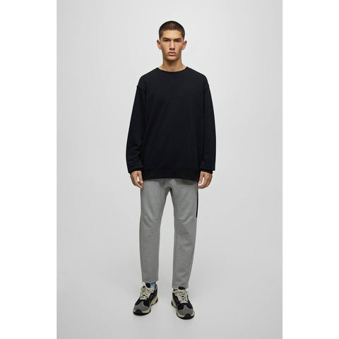 PB Grey Joggers with contrast Panels | Montivo Pakistan