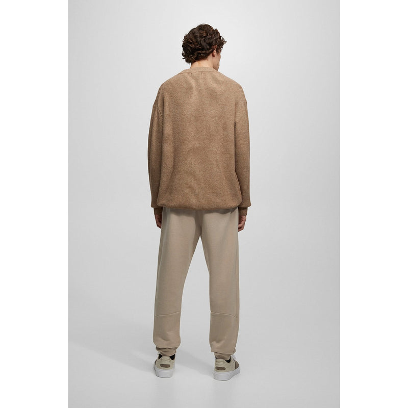 PB Beige Joggers with Zip | Montivo Pakistan