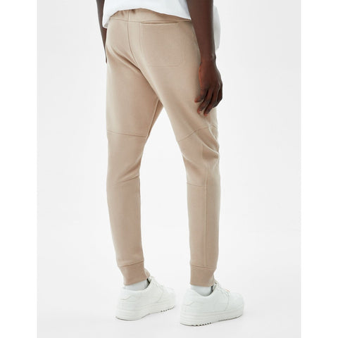 BSK Sand Slim fit piqué joggers | Montivo Pakistan