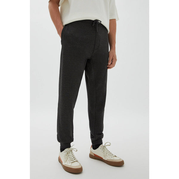 PB Charcoal Basic Joggers | Montivo Pakistan
