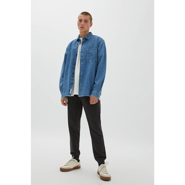 PB Charcoal Basic Joggers | Montivo Pakistan