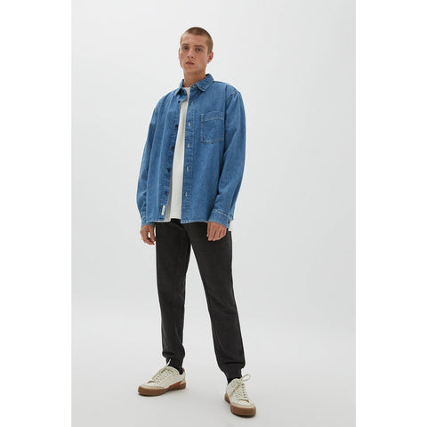 PB Charcoal Basic Joggers | Montivo Pakistan