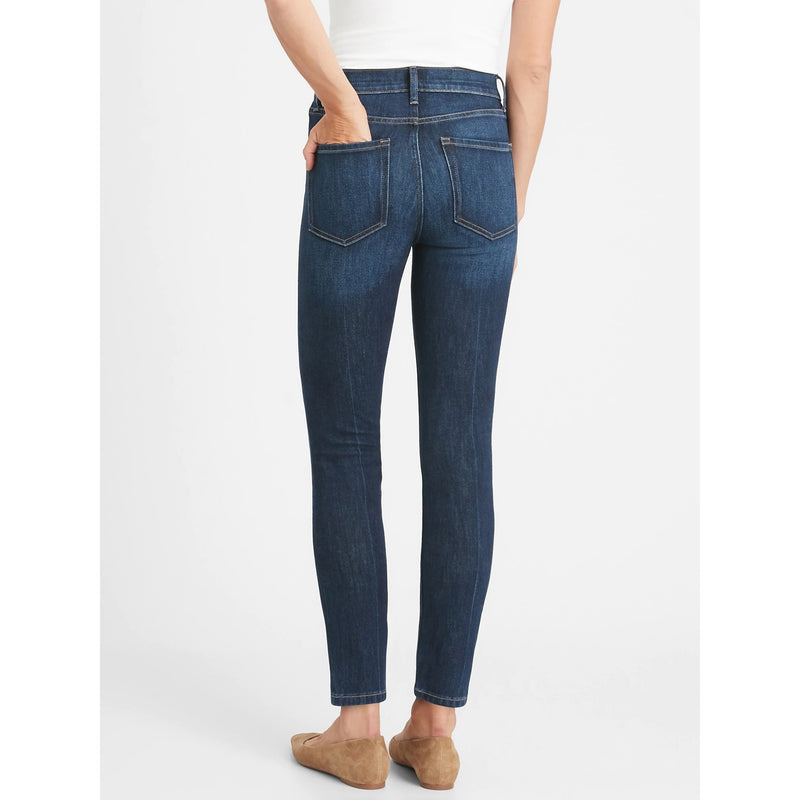 BR High Rise Slim Jeans | Montivo Pakistan