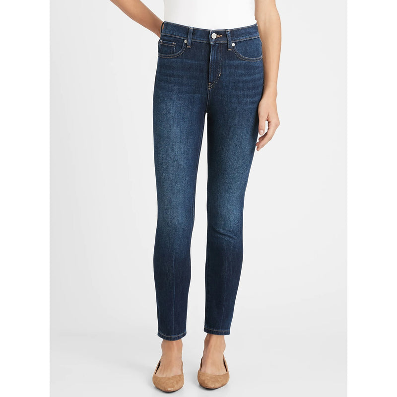 BR High Rise Slim Jeans | Montivo Pakistan