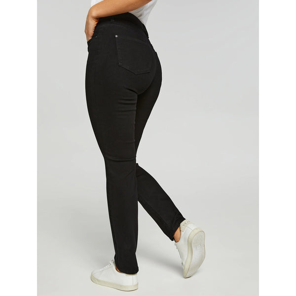 JJ Black Skinny High Rise Jeans | Montivo Pakistan
